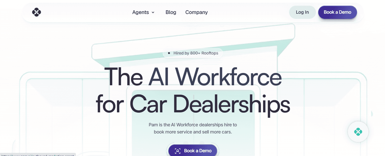 pam - Auto Shop Management Software Comparison