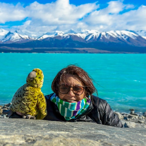 Lake Pukaki