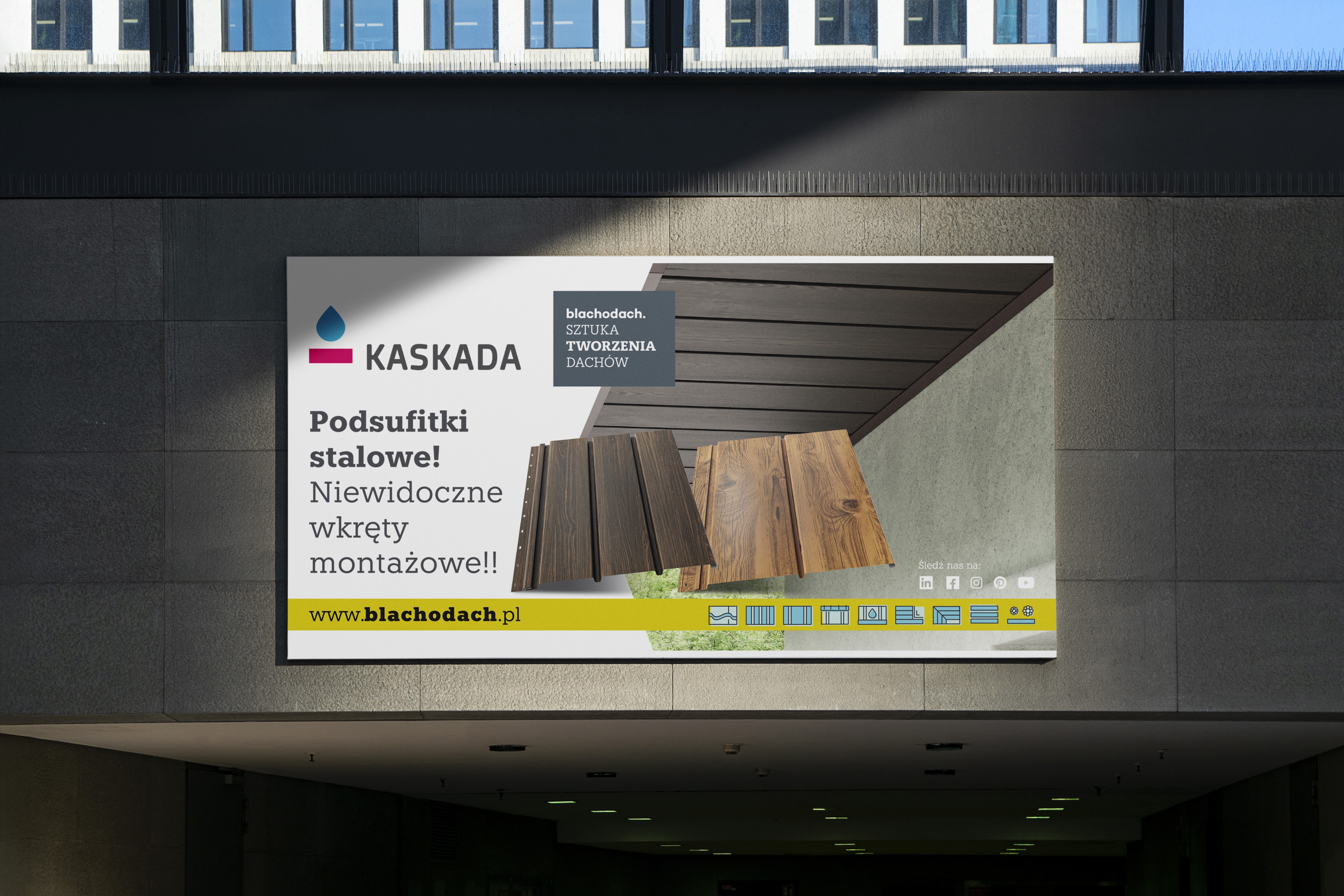 Billboard KASKADA