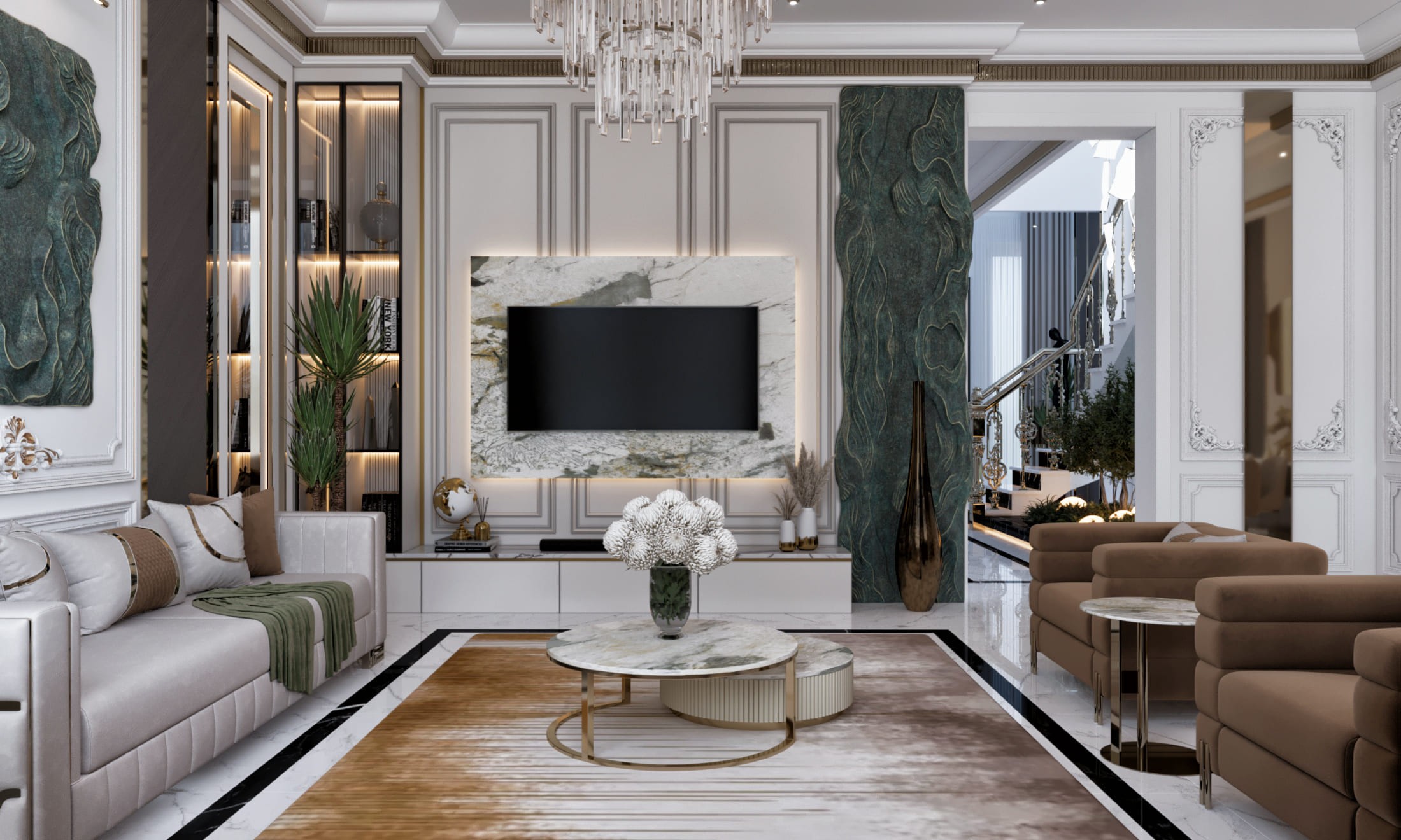 Living room