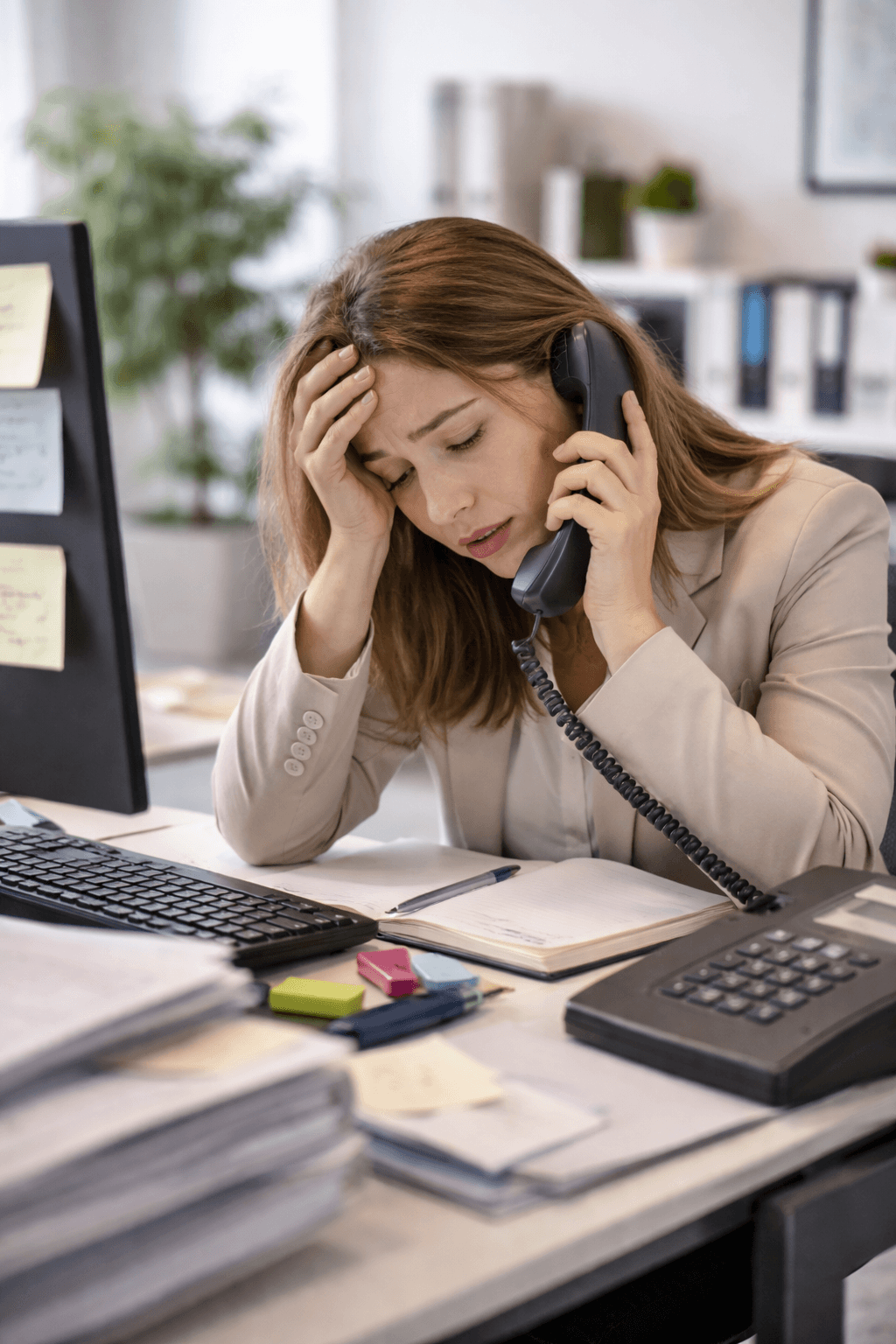 photo d'un chantier de paysagiste avec un artisan qui prend en photo le chantier pour le publier sur les réseaux sociaux.