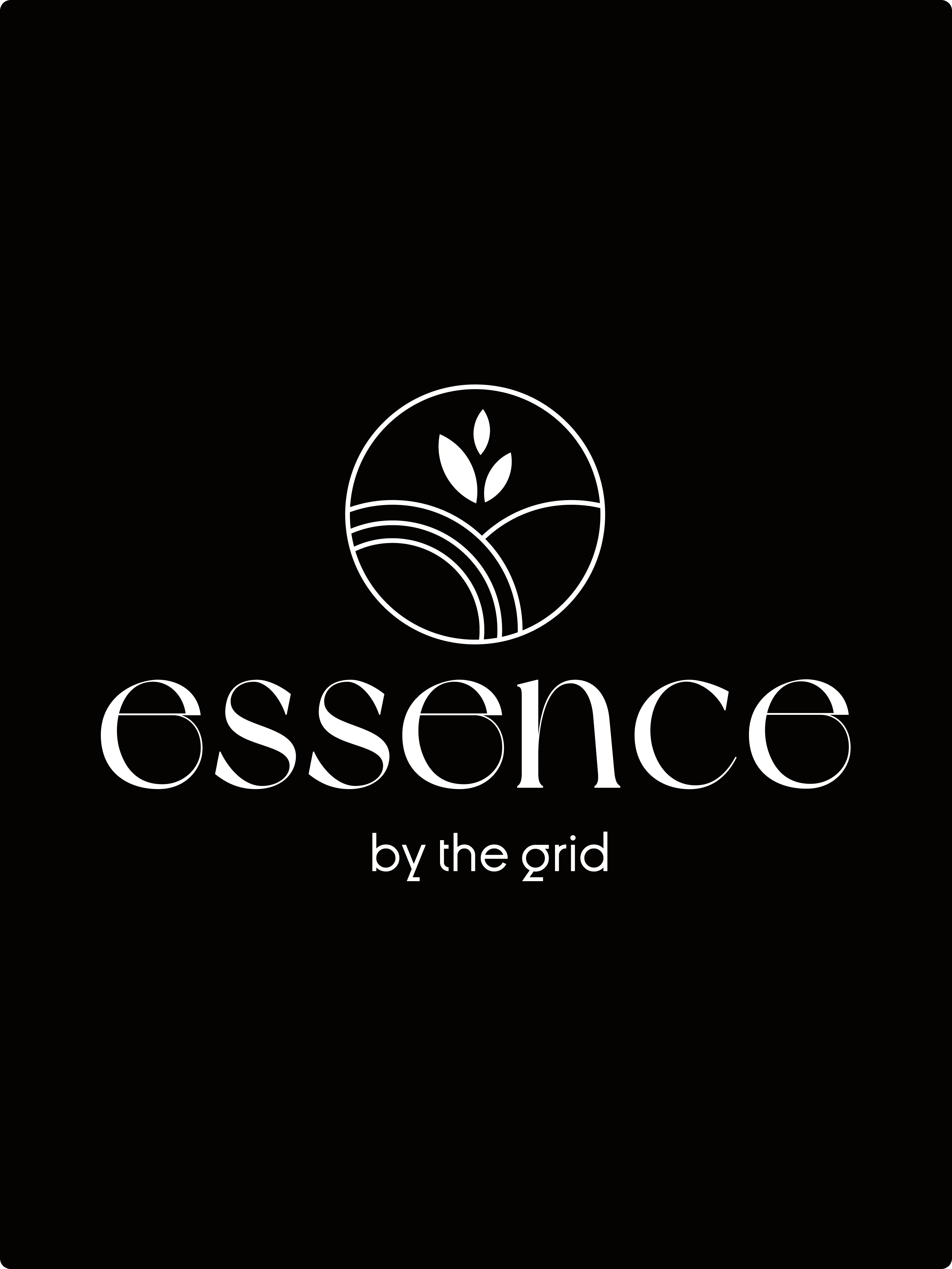 Orange outline of a smiley face with the text “Smiley Co” in orange serif type on a clean white background.