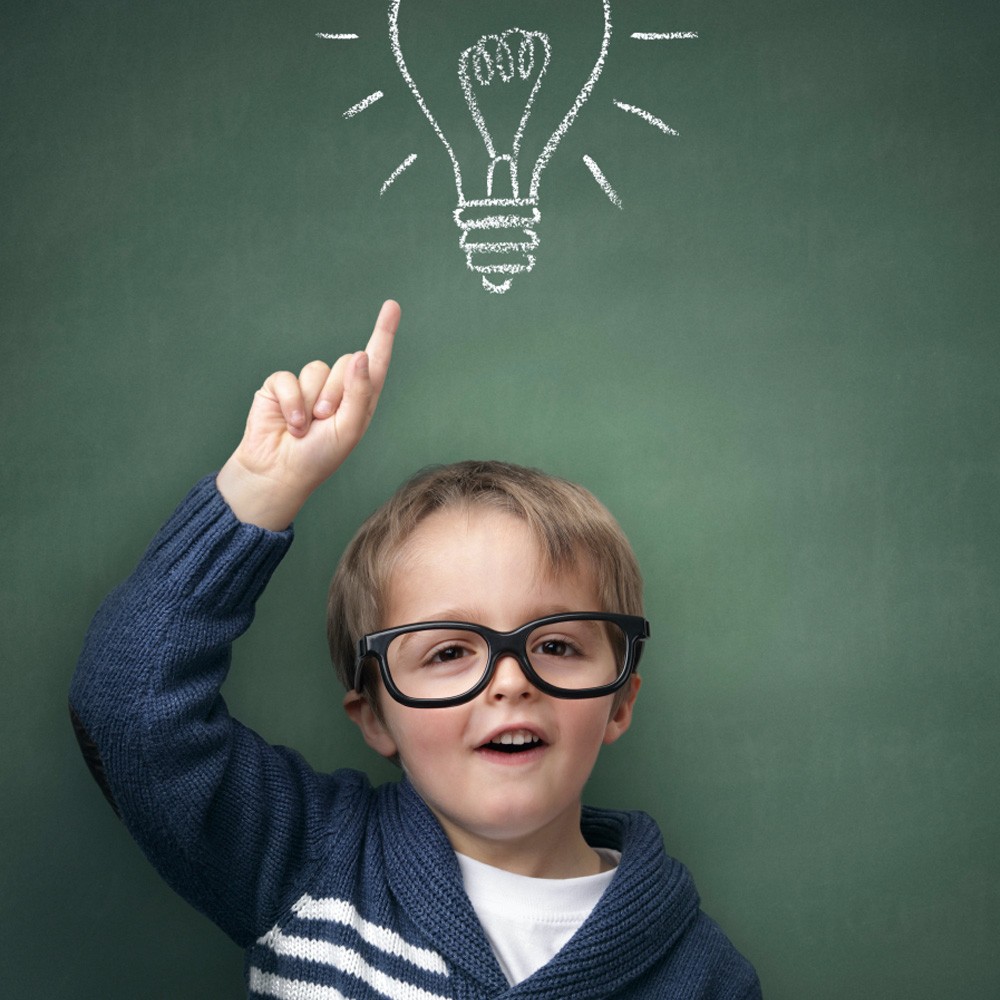 Athlete winning a race