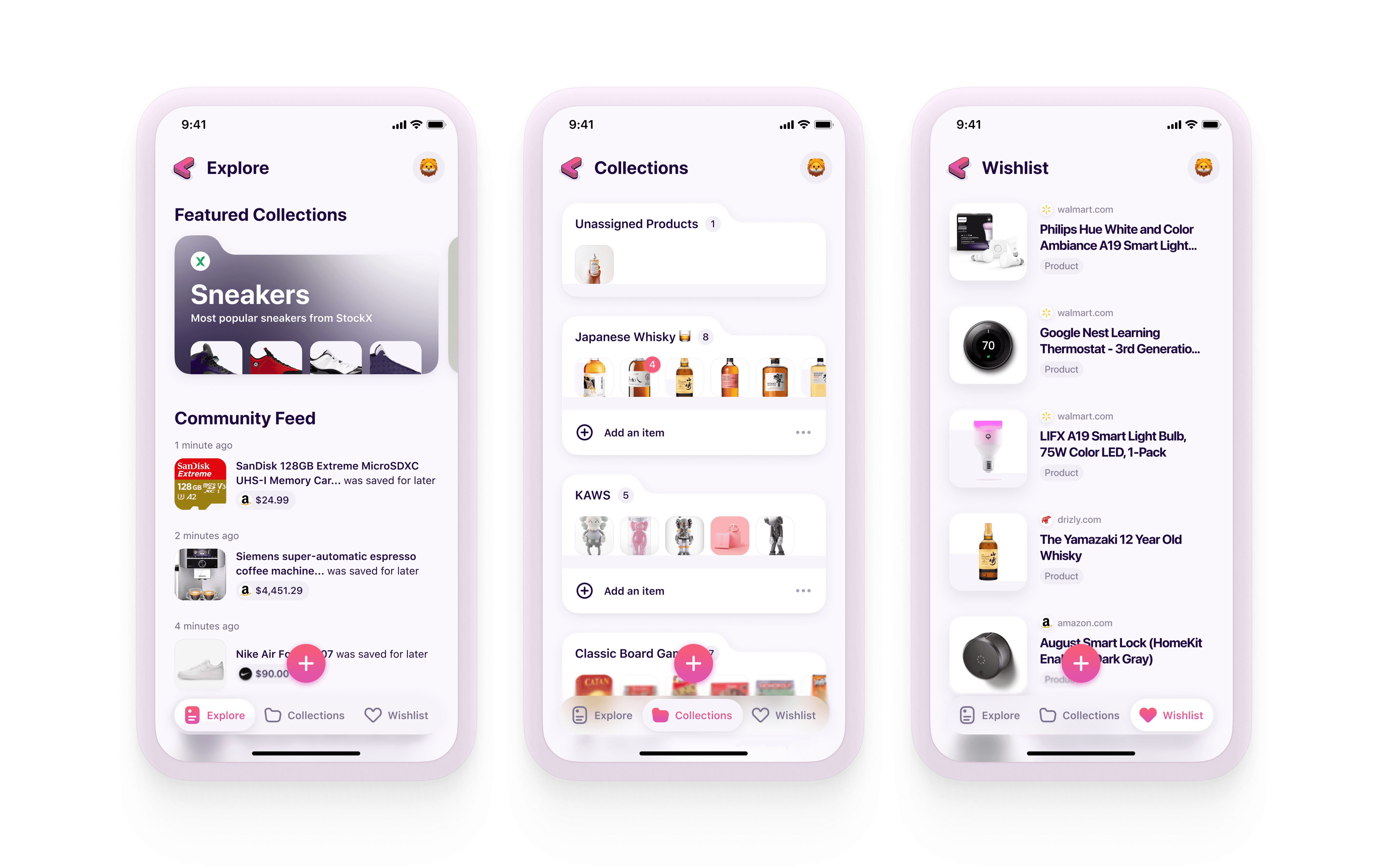 latr comparison app for amazon