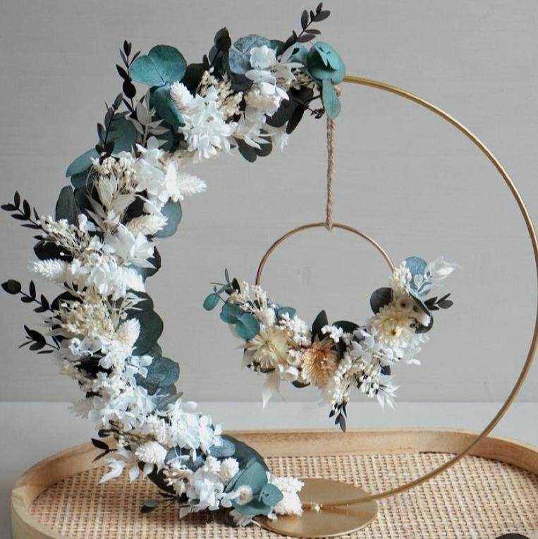 Blumenringe