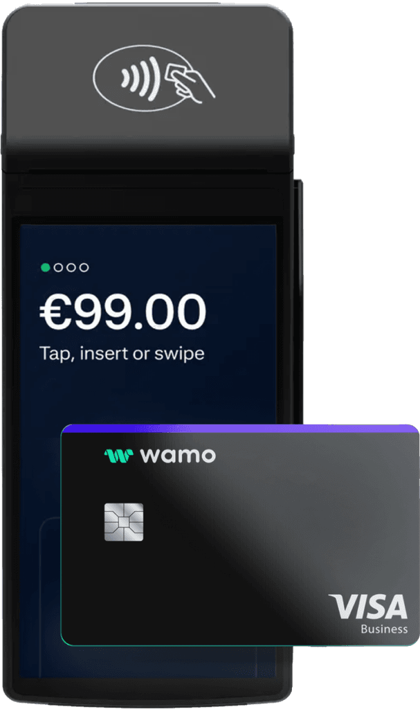 Effortless international and local business payments. Make or take payments anywhere, anytime with wamo's online business account.