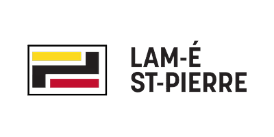 Logo Lam-É St-Pierre