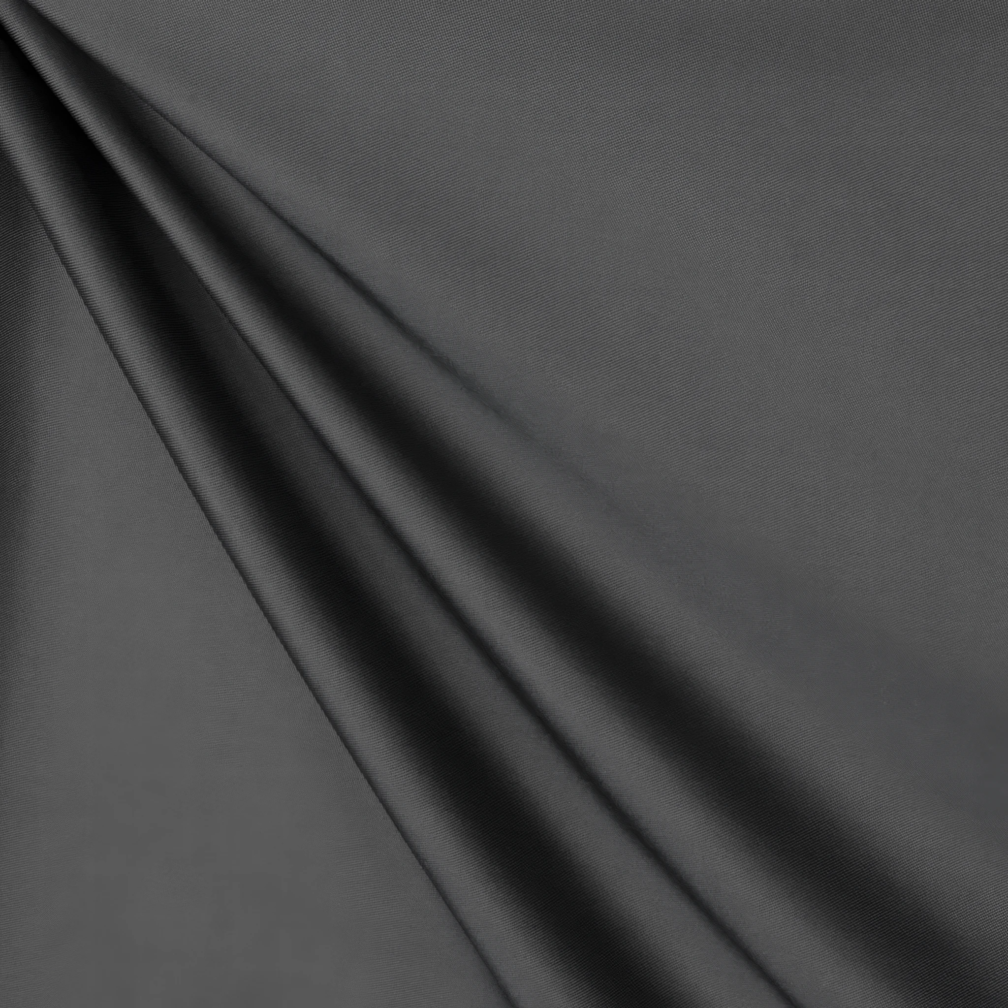 Close-up of black thermal polyurethane (TPU) material — durable, flexible, and waterproof inflatable film for Oliver James luxury pool floats.
