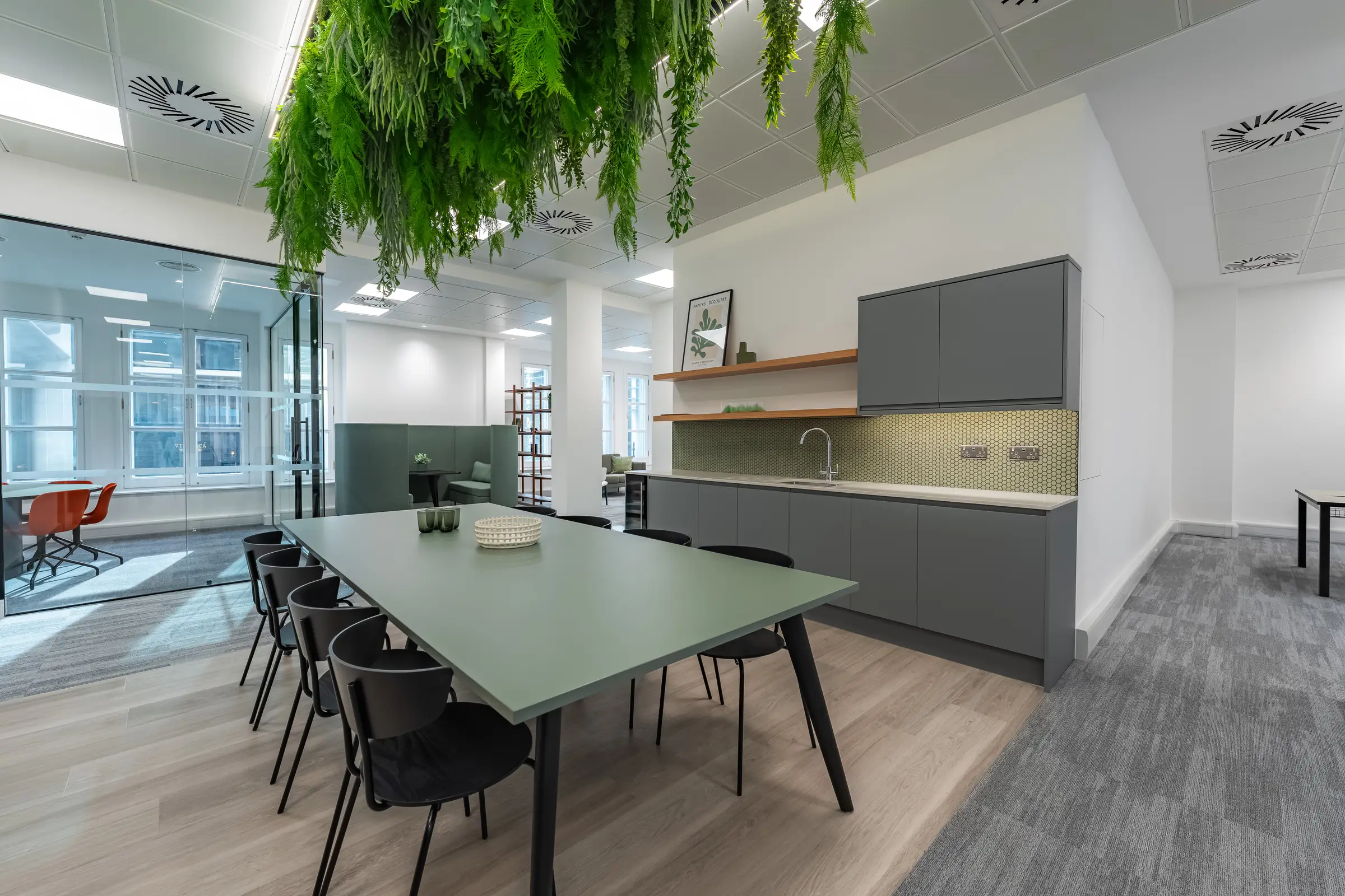 Imperial Fitout