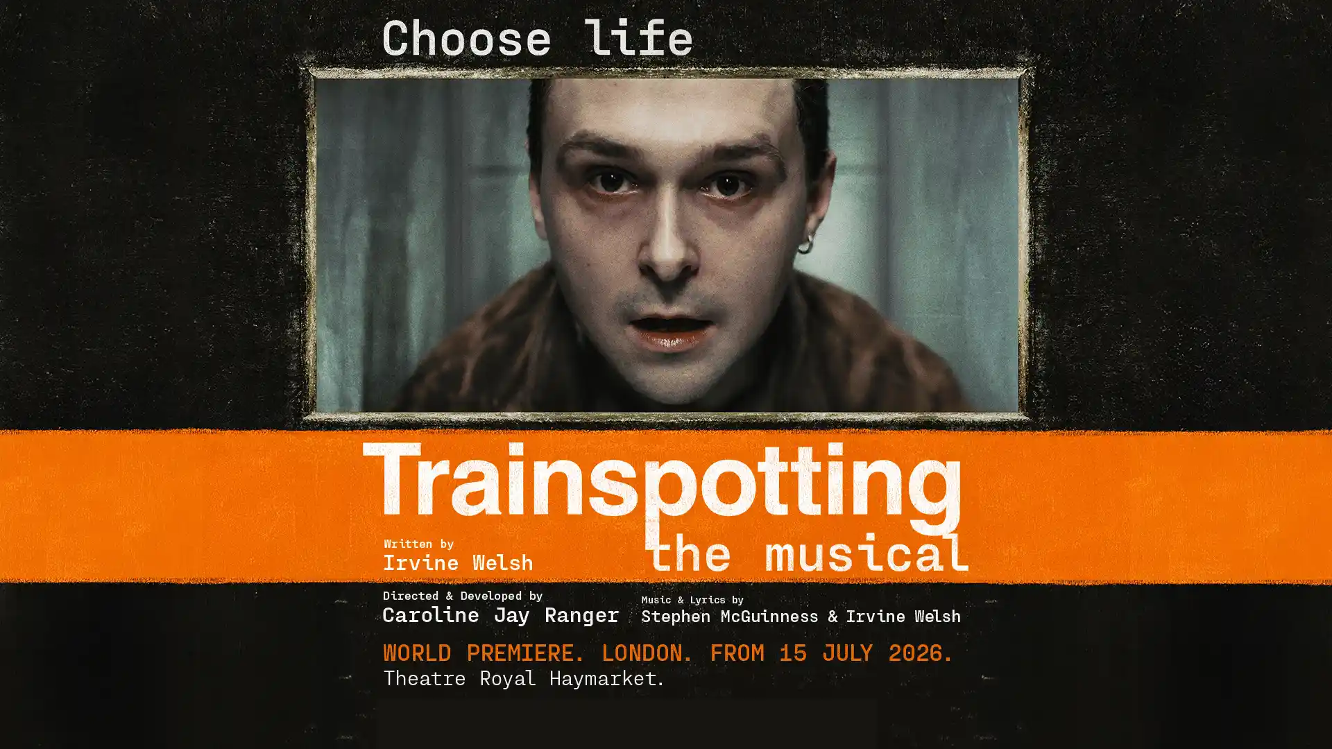 Trainspotting The Musical: Everything You Need to Know About the West End World Premiere