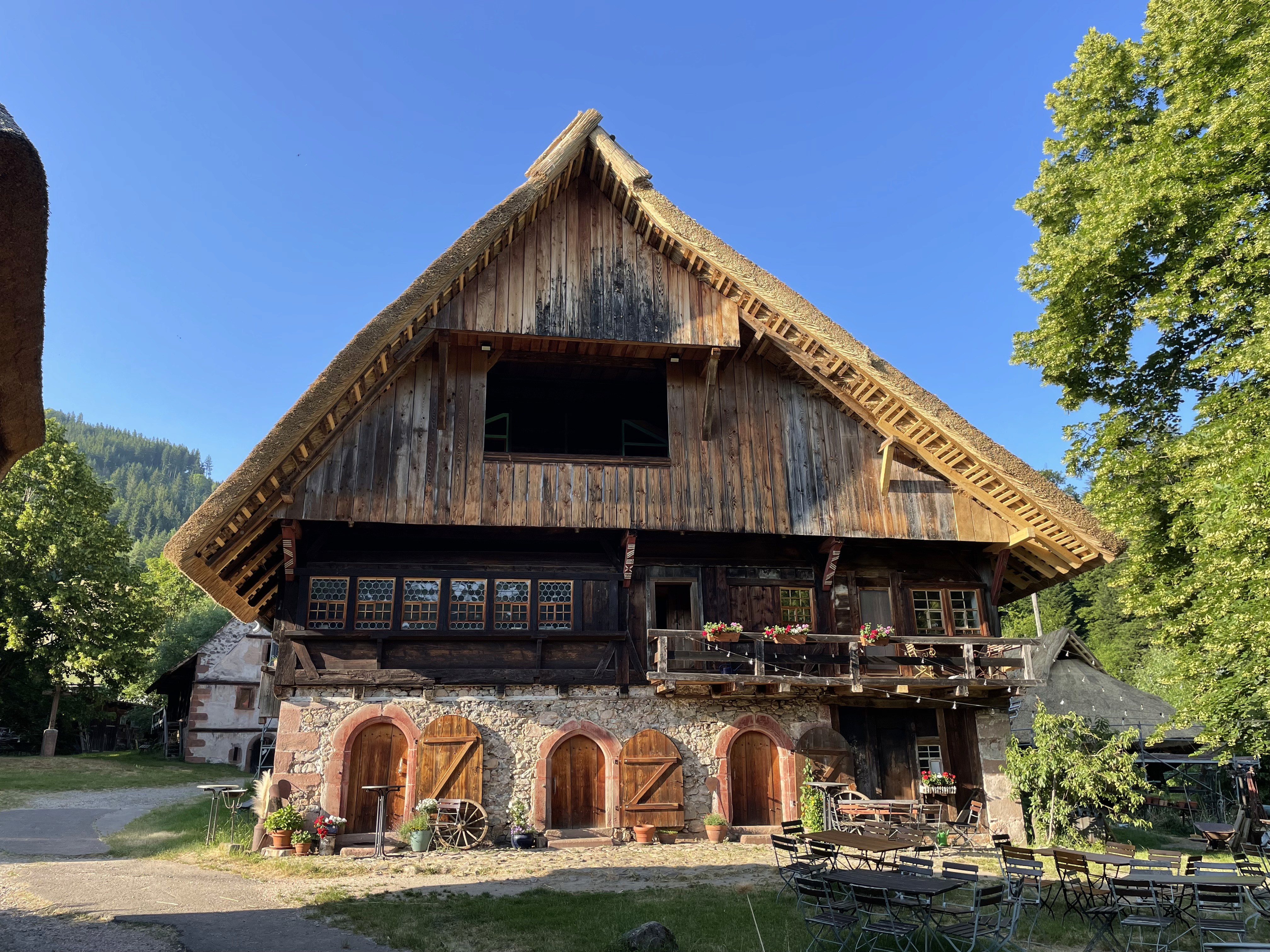 Klausenbauernhof Schwarzwaldhof