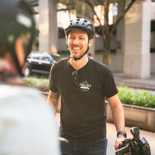 Ciudad Ciclista Vancouver