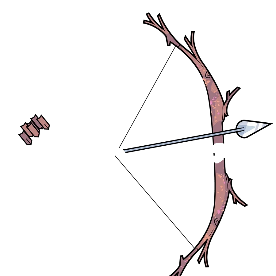 Elderwood Bow Bow trait