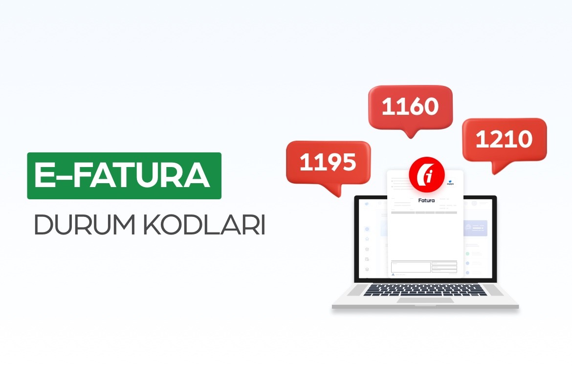 e-Fatura Durum Kodları ve Hata Kodları