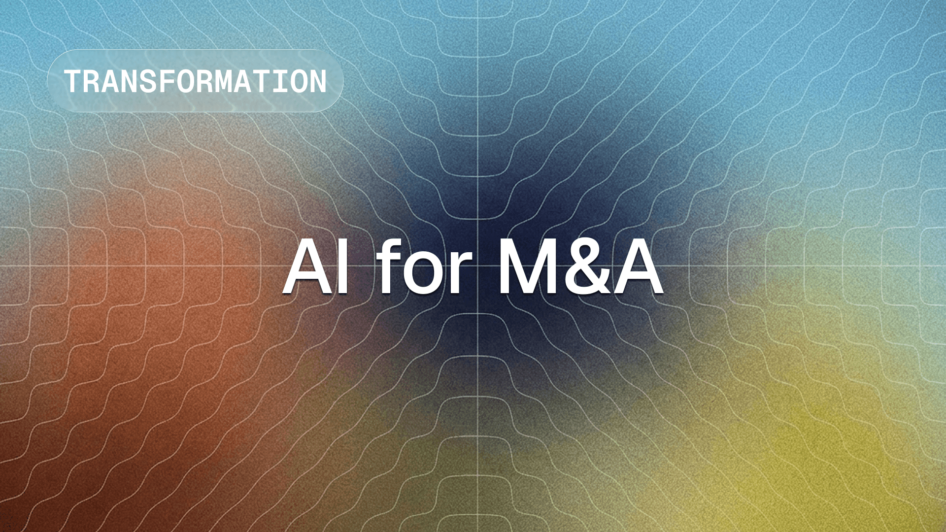 AI post-merger integration - accelerating M&A system consolidation with AI