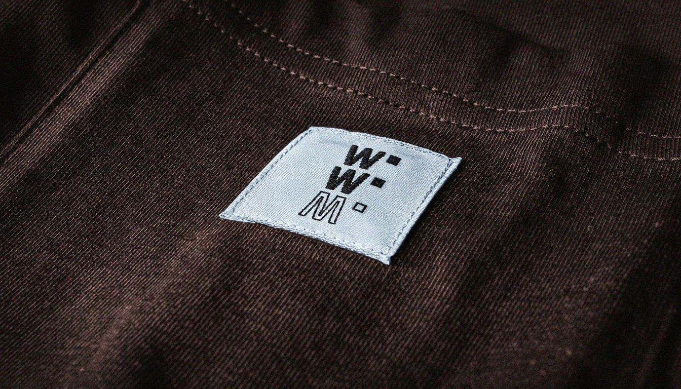 T-shirt WWM