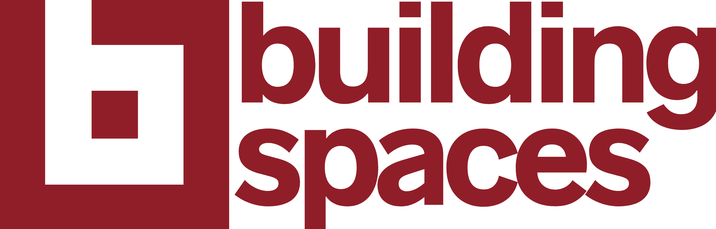 Building Spaces