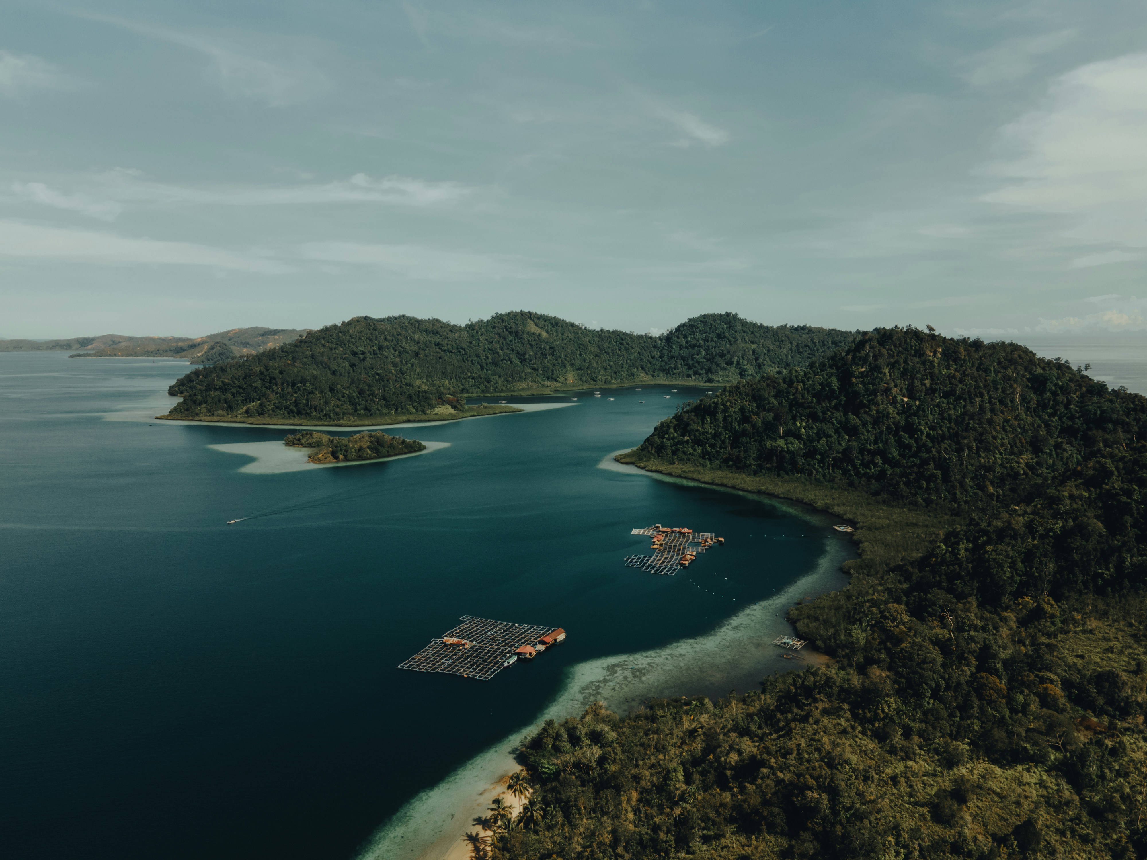  Mandeh Island