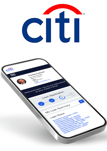 Citi Loan Dashboard