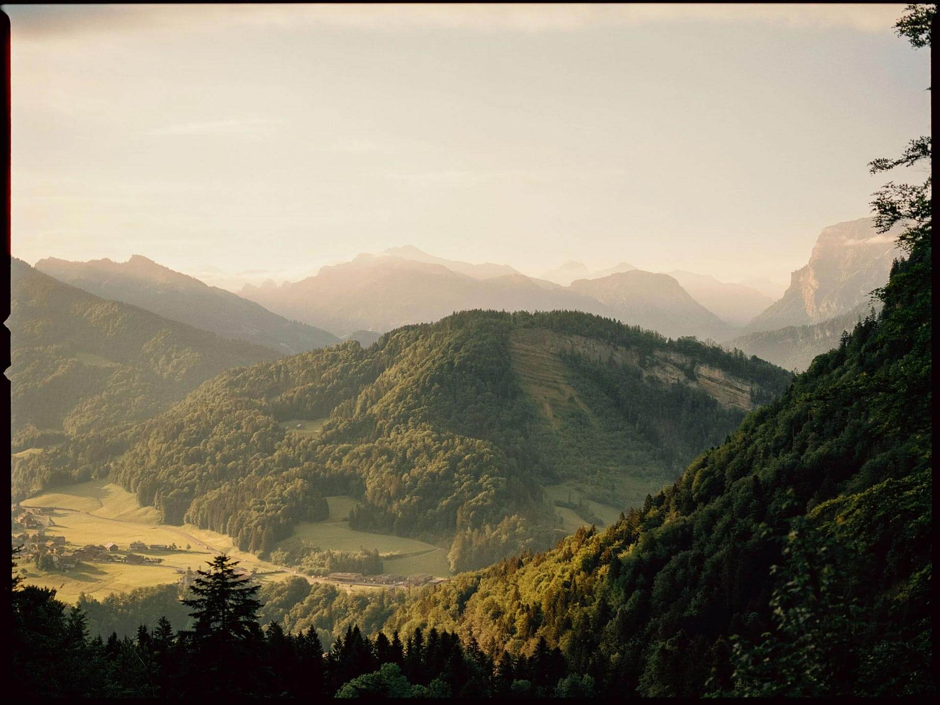 Sommerberge Bregenzerwald