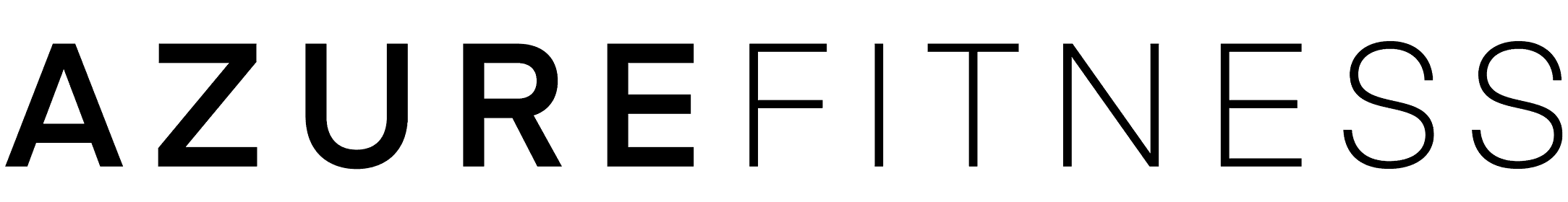 azure fitness logo
