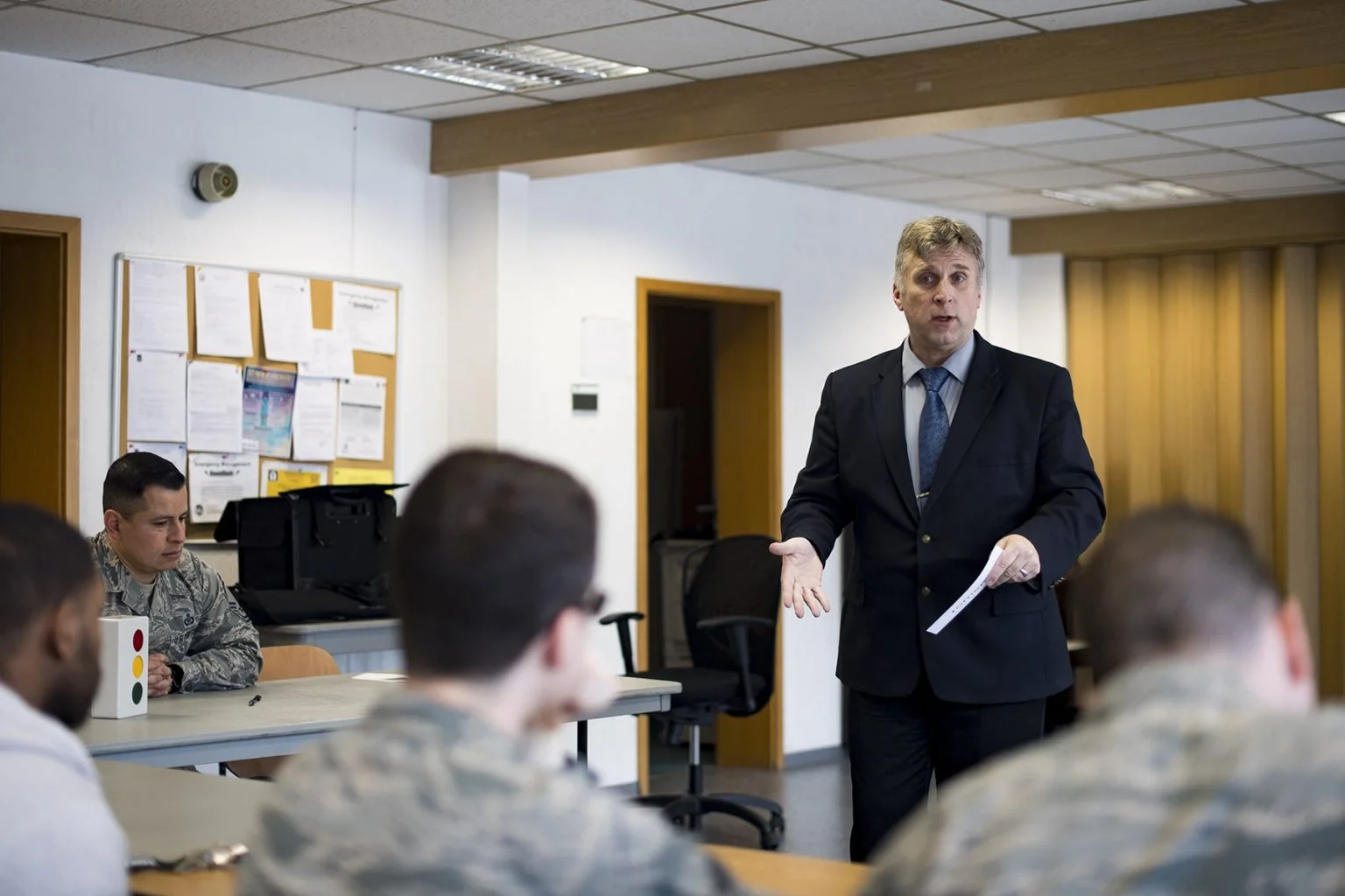 How to Best Perform the Role of Table Topics Master in a Toastmasters Meeting?