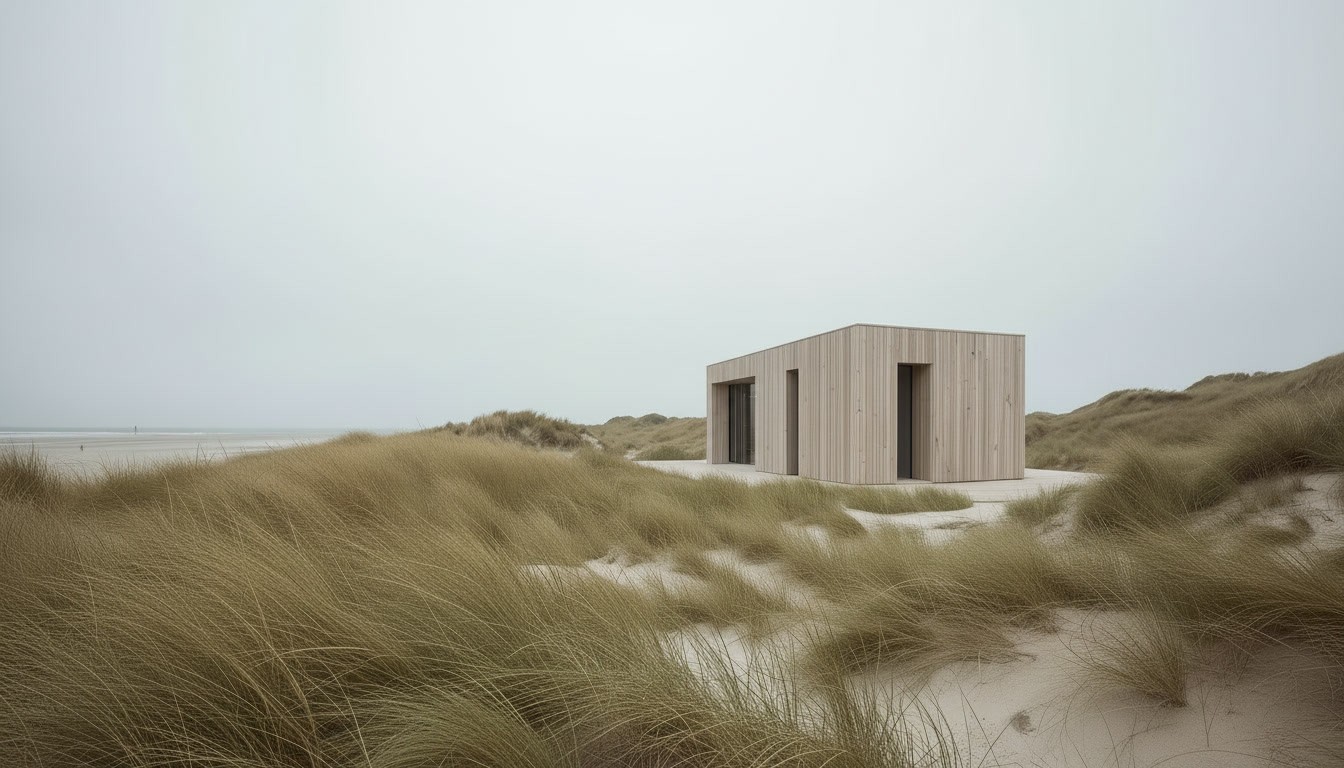 North Sea Pavilion