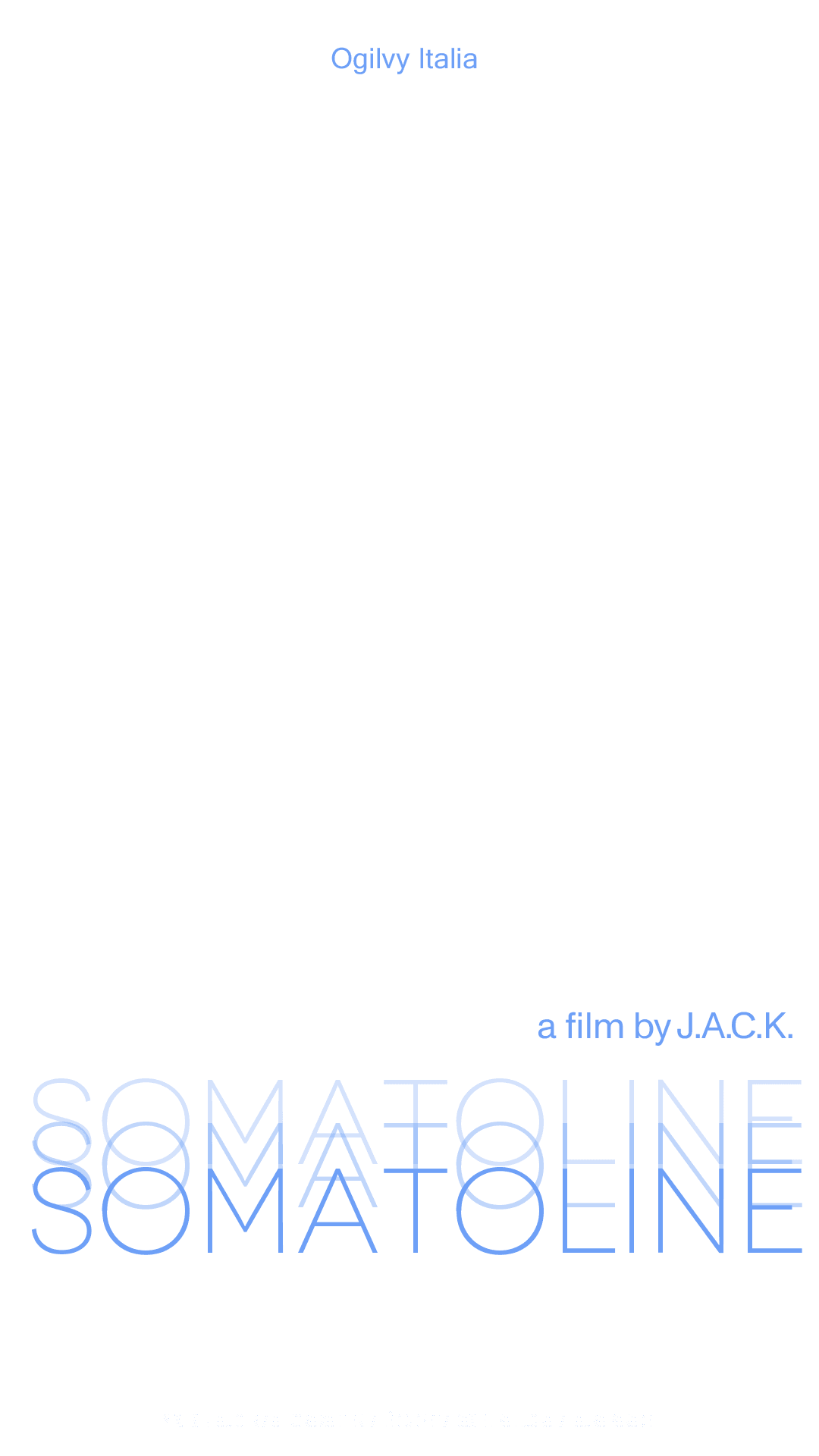 SOMATOLINE title