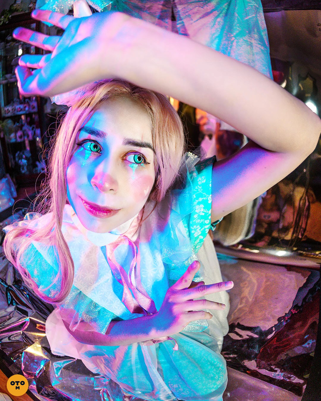 @emi.tela Chica Payasa, inspiró la sesión fotográfica, con @otrominuto como directora creativa. 2026