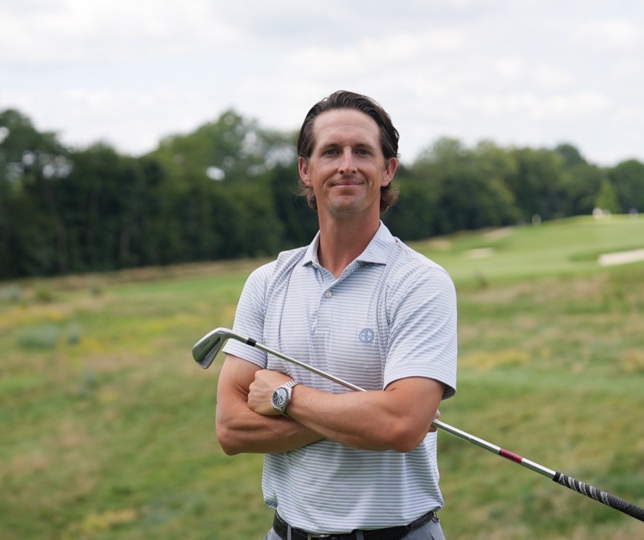 Tyler Slocum, PGA Certified Coach