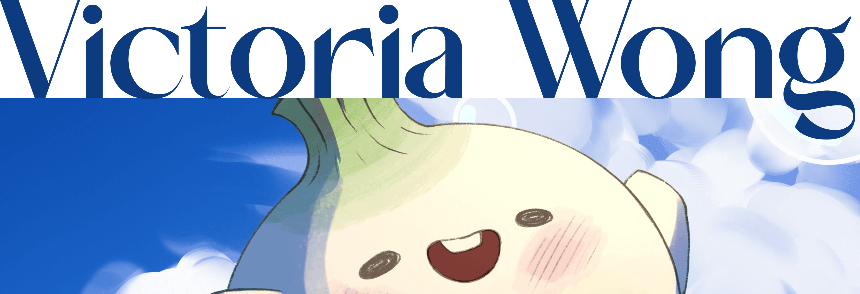 Victoria Wong's Portfolio