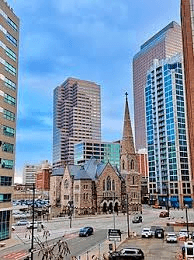 denver phot of the city
