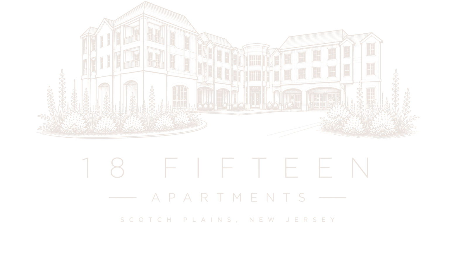 18 Fifteen Apartments, Scotch Plains, New Jersey