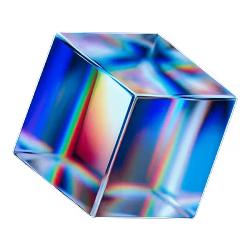 diamond cubes