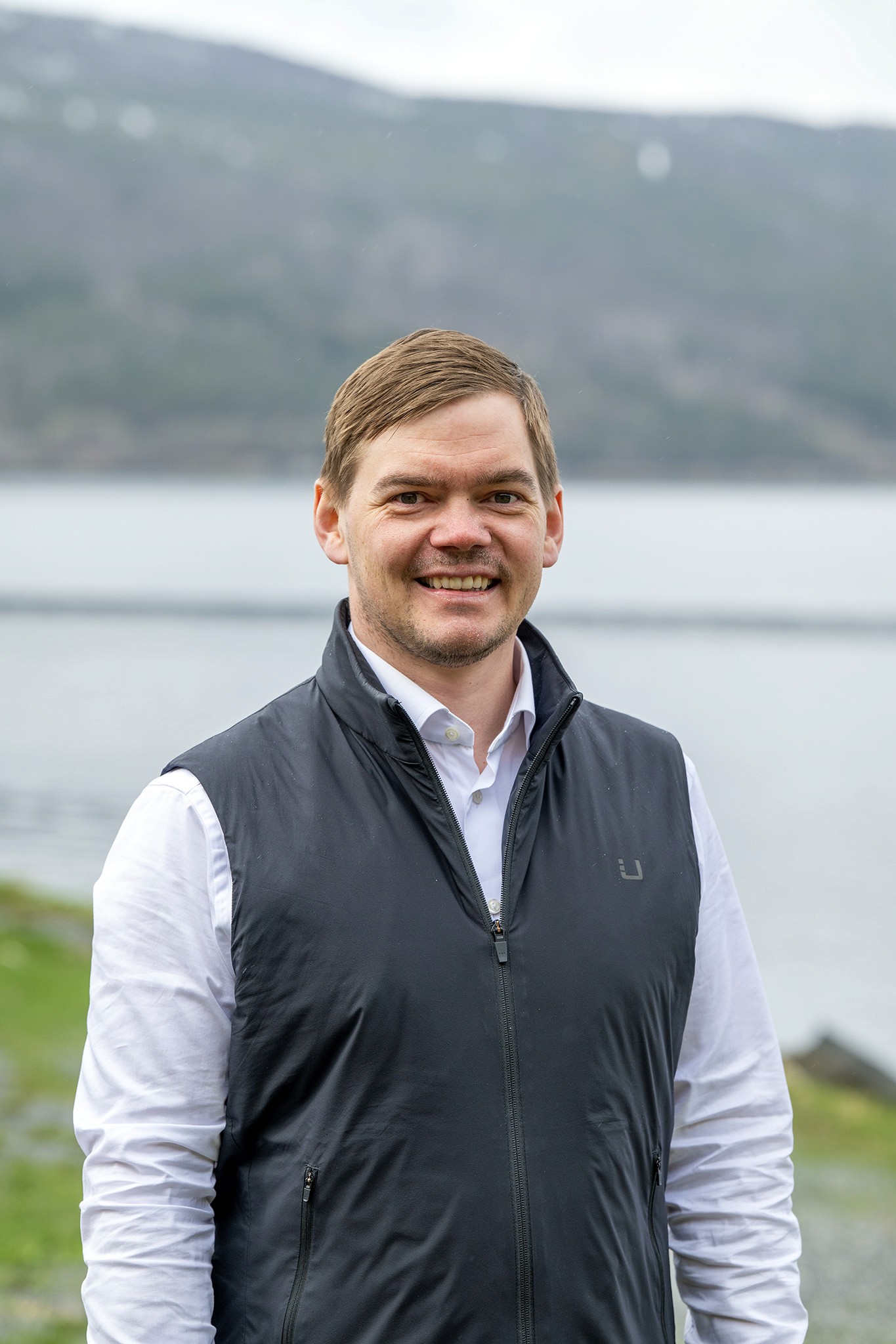 Per Christian Lokland, Škoda-ansvarlig hos Svebjørn Auto i Narvik