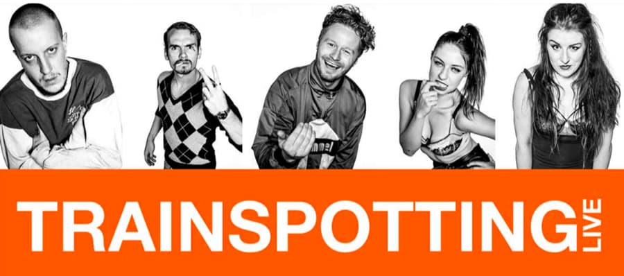 Trainspotting Live