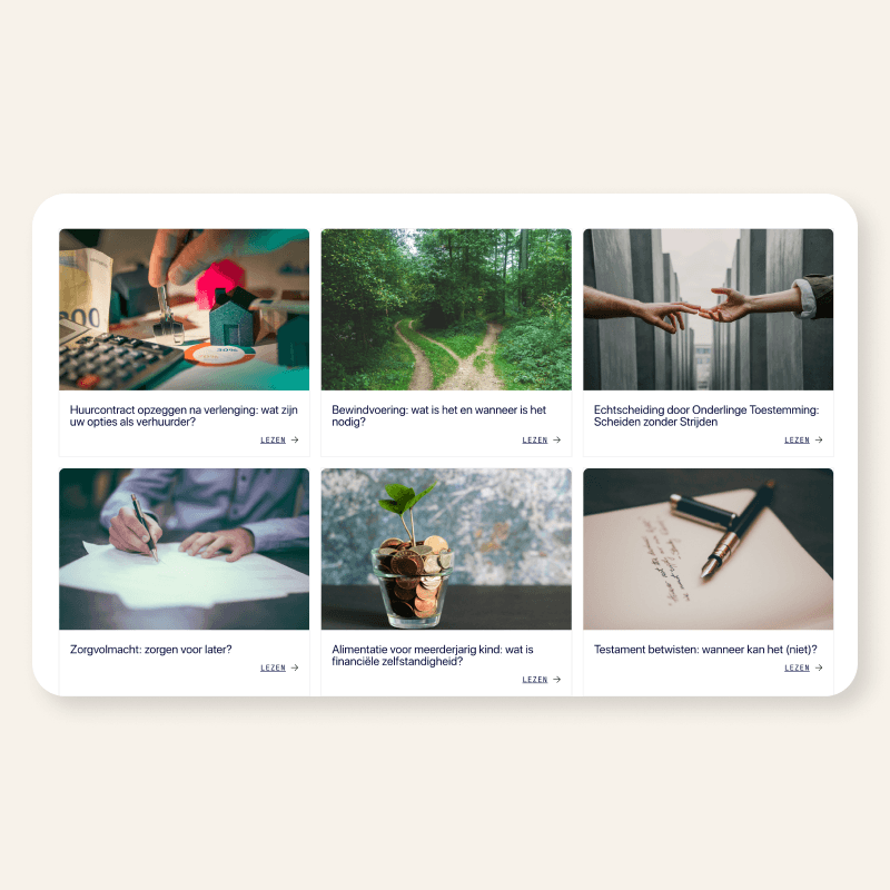 Heph Studios portfolio Rogier Vaes