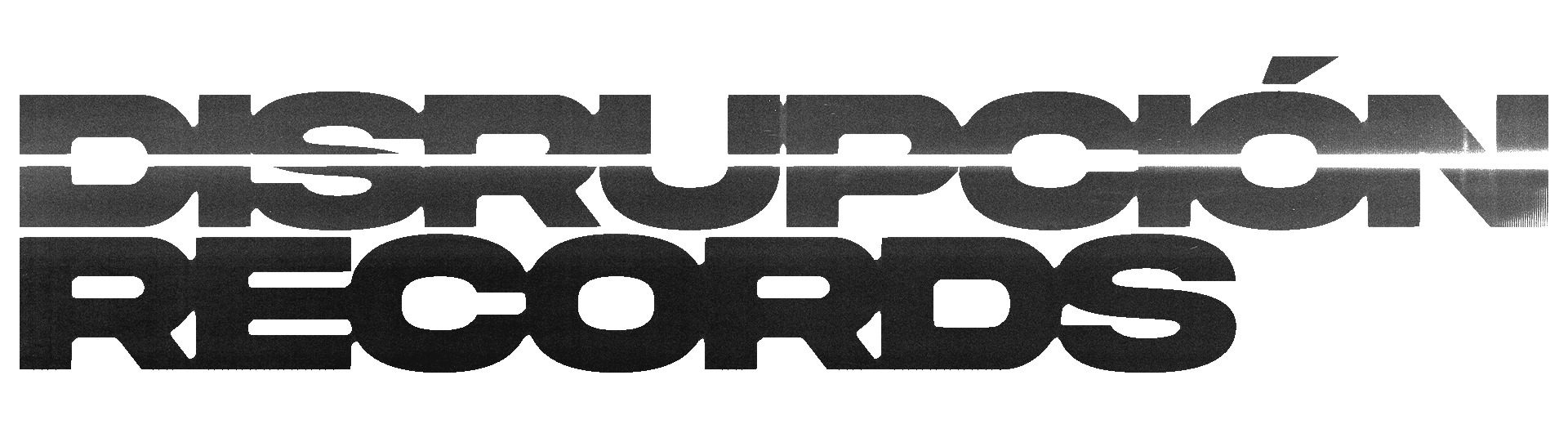 Disrupcion Records Logo Bee