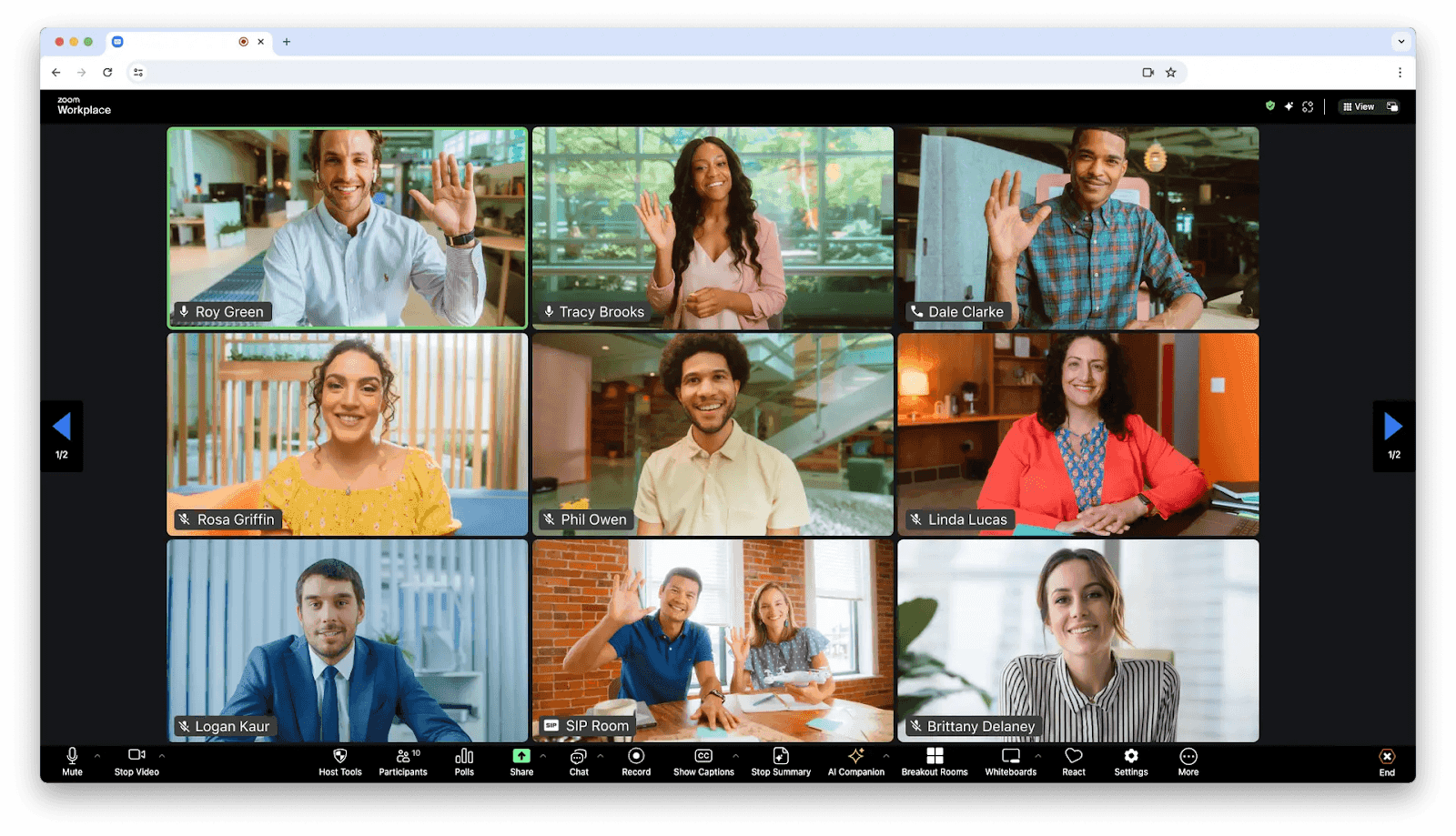 Zoom meeting for your business