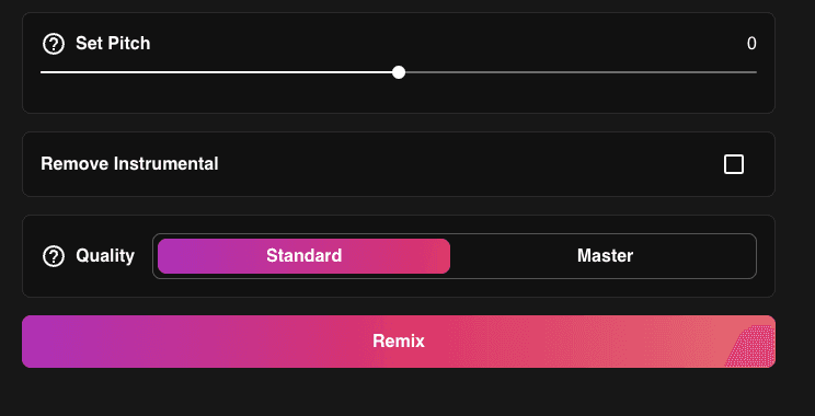 Musicfy's Gru meme template