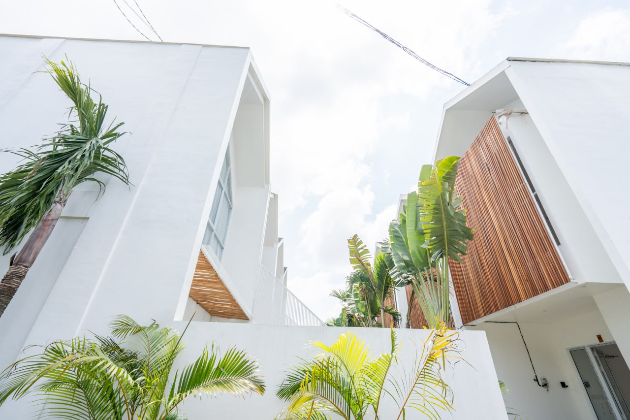 Вилла с 2 спальнями в бутиковом комплексе в Чангу, Падонан