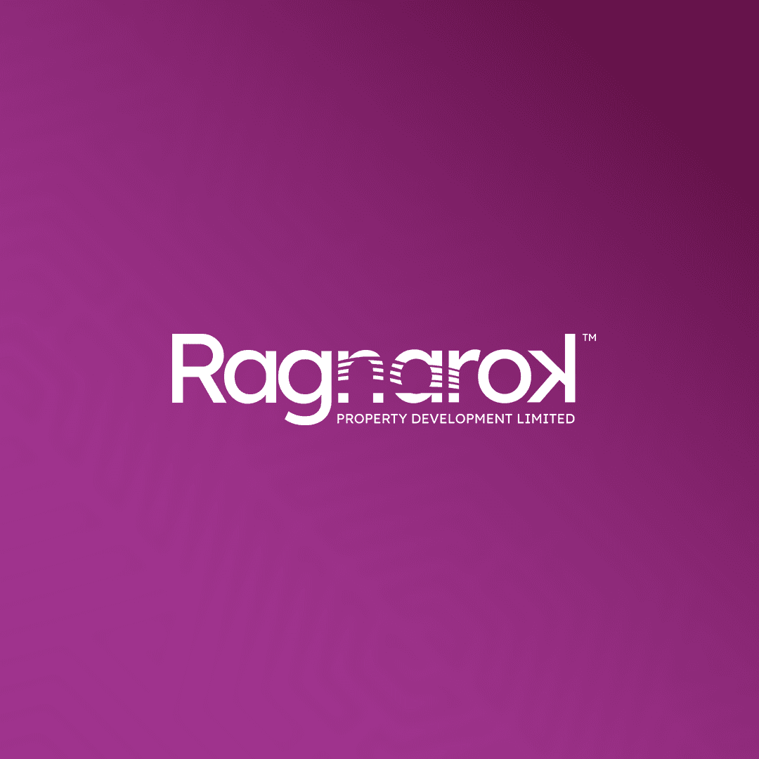 Ragnarok Property Development Limited logo designed by Oloyeart