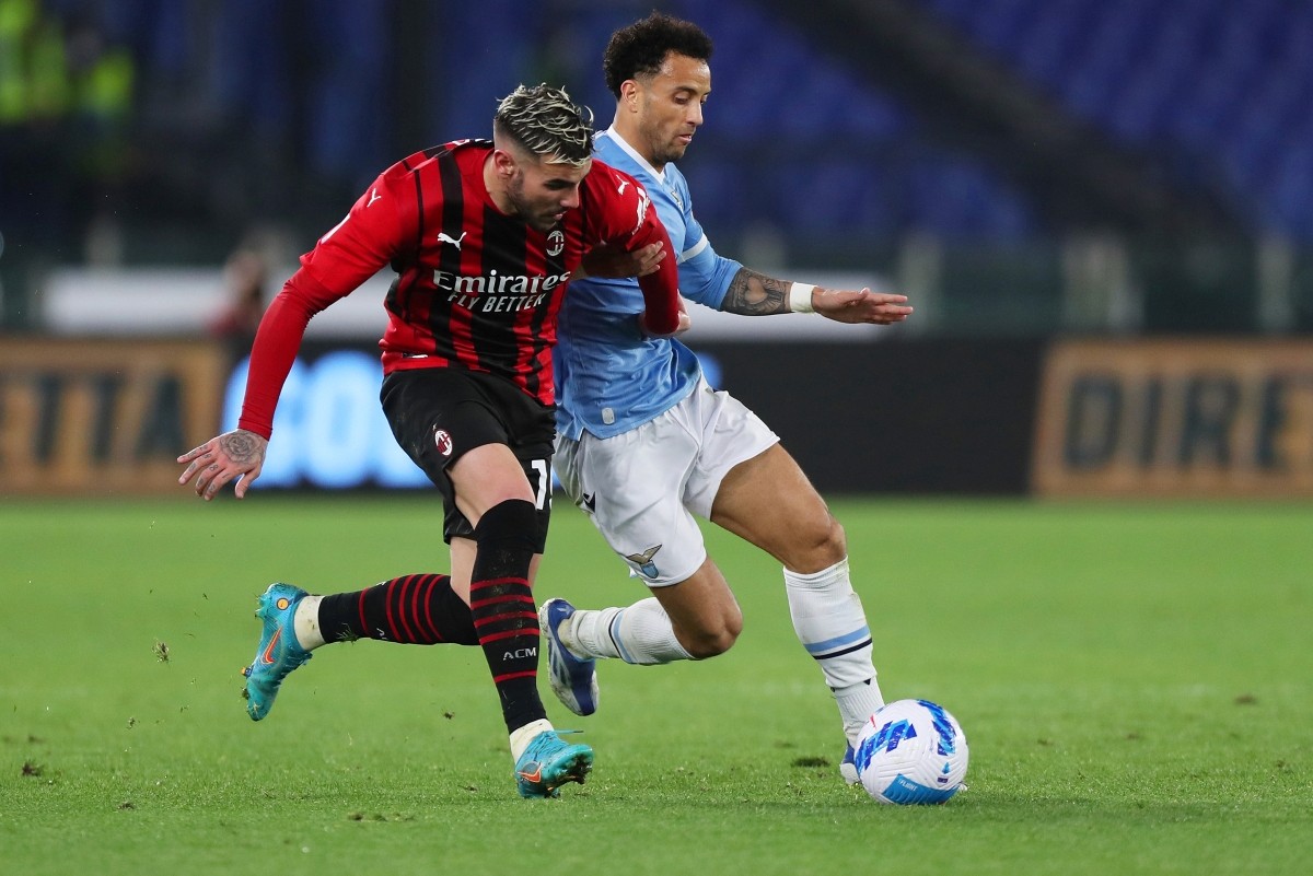 AC Milan  vs  Lazio