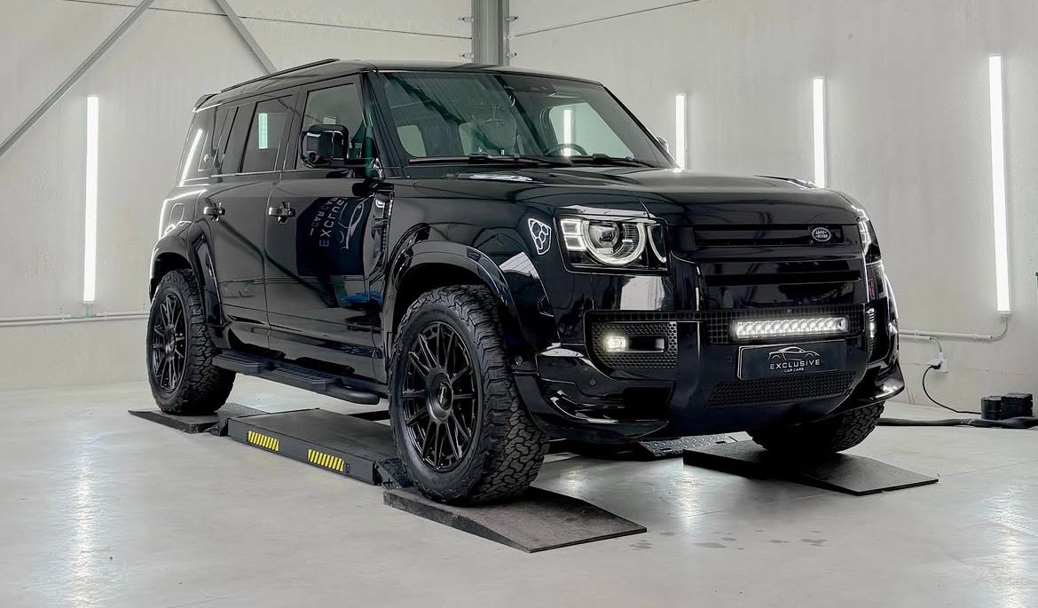 Exclusive car care