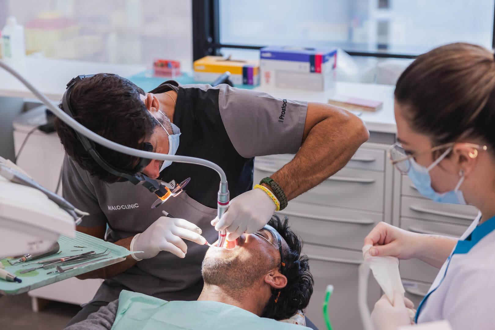 Urgências Dentárias