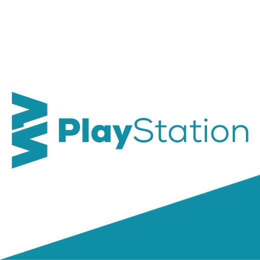 Fiktives Logo von PlayStation