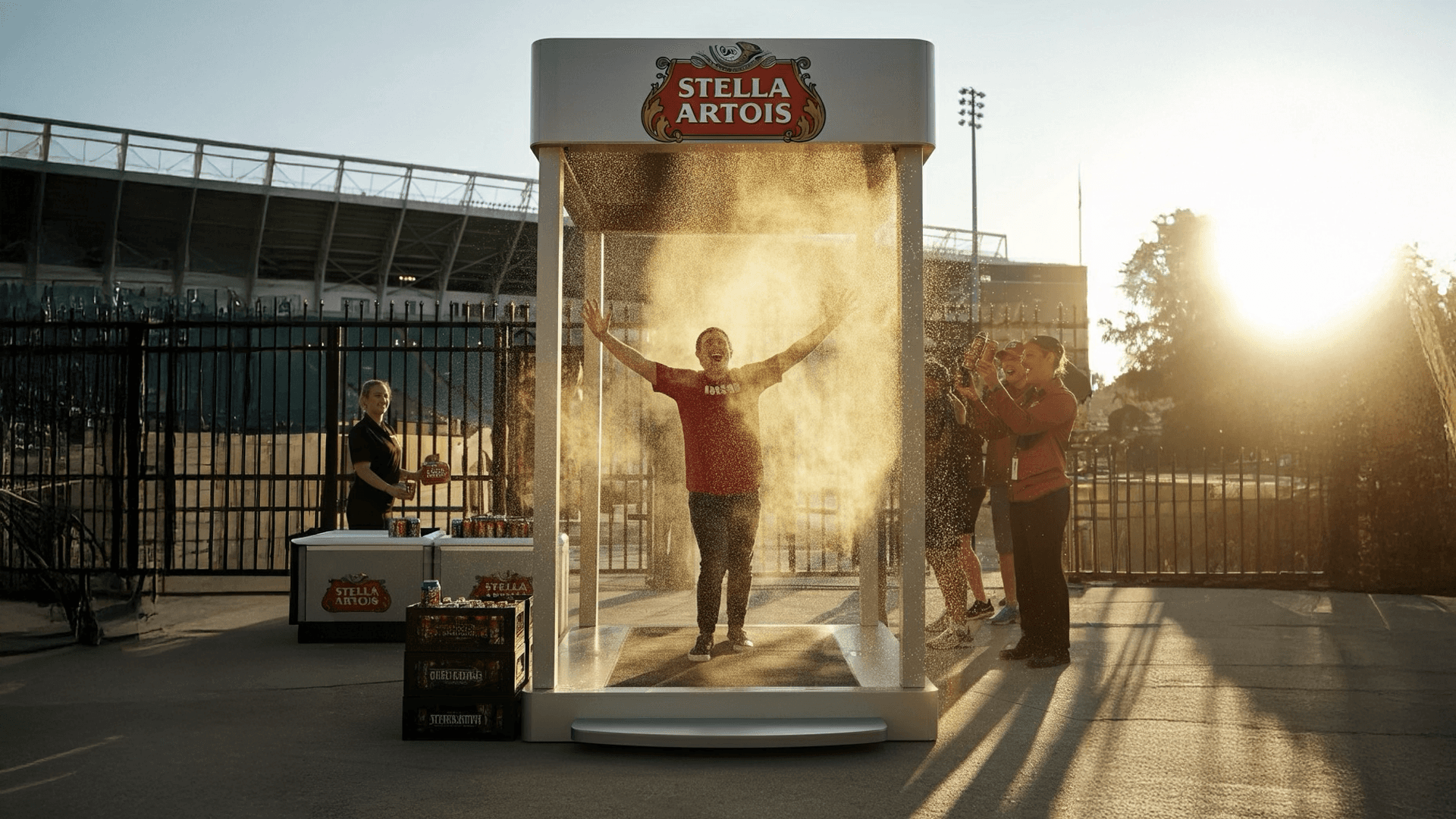 Presentation of work