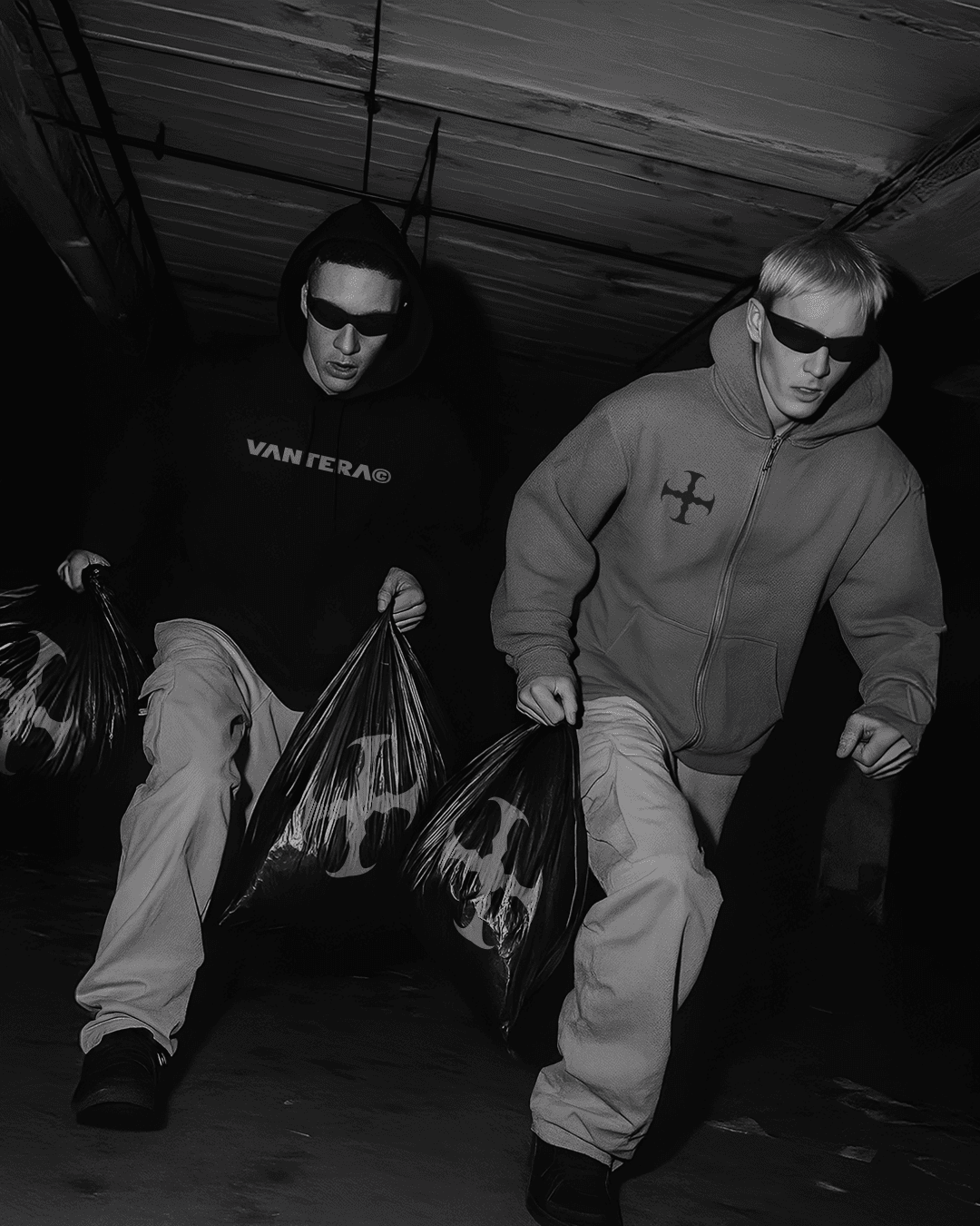 Dom Pérignon vineyards from the sky