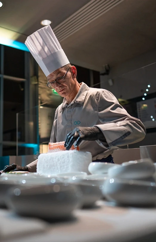 Sport car from the top