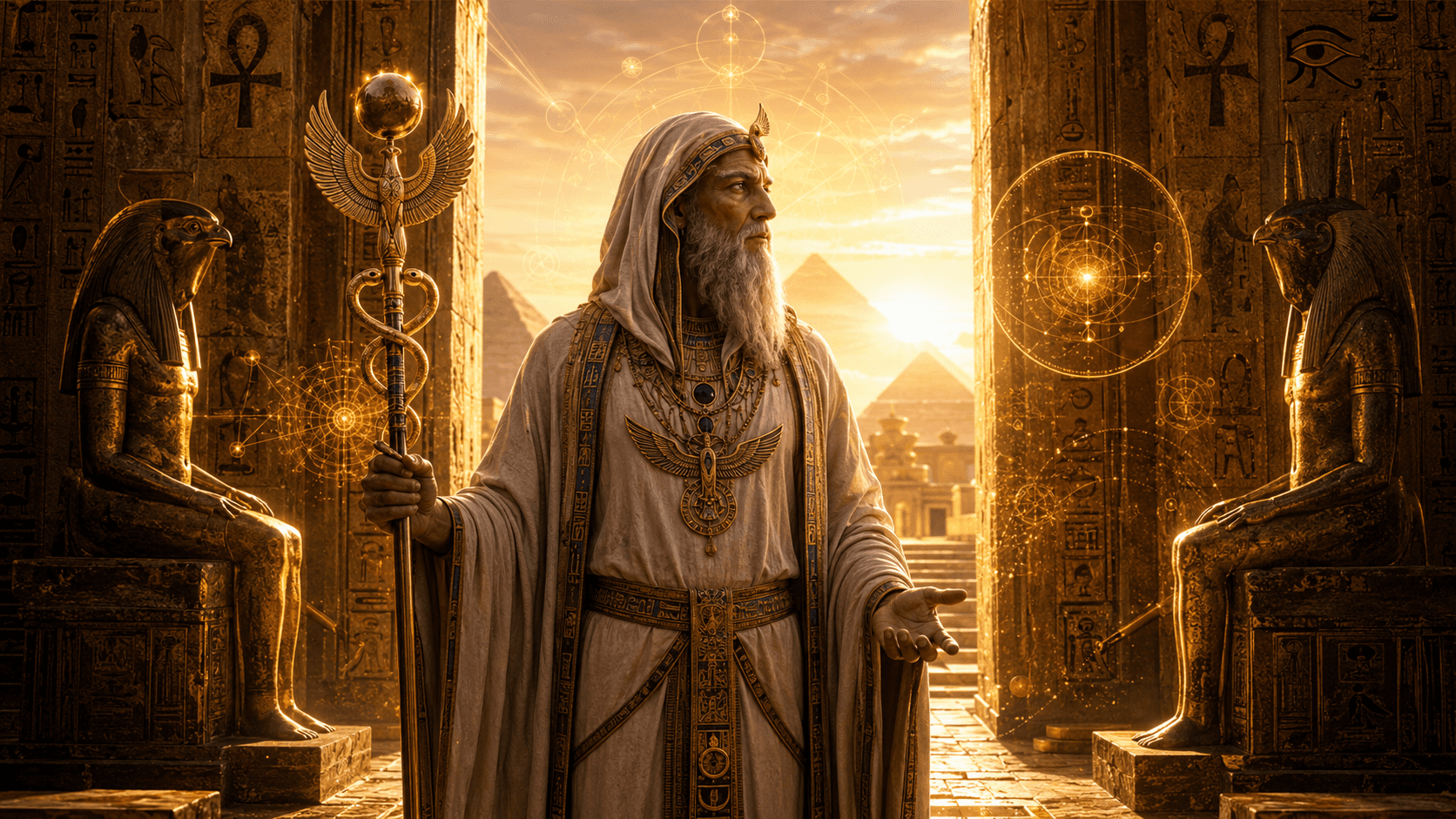 Hermes Trismegistus